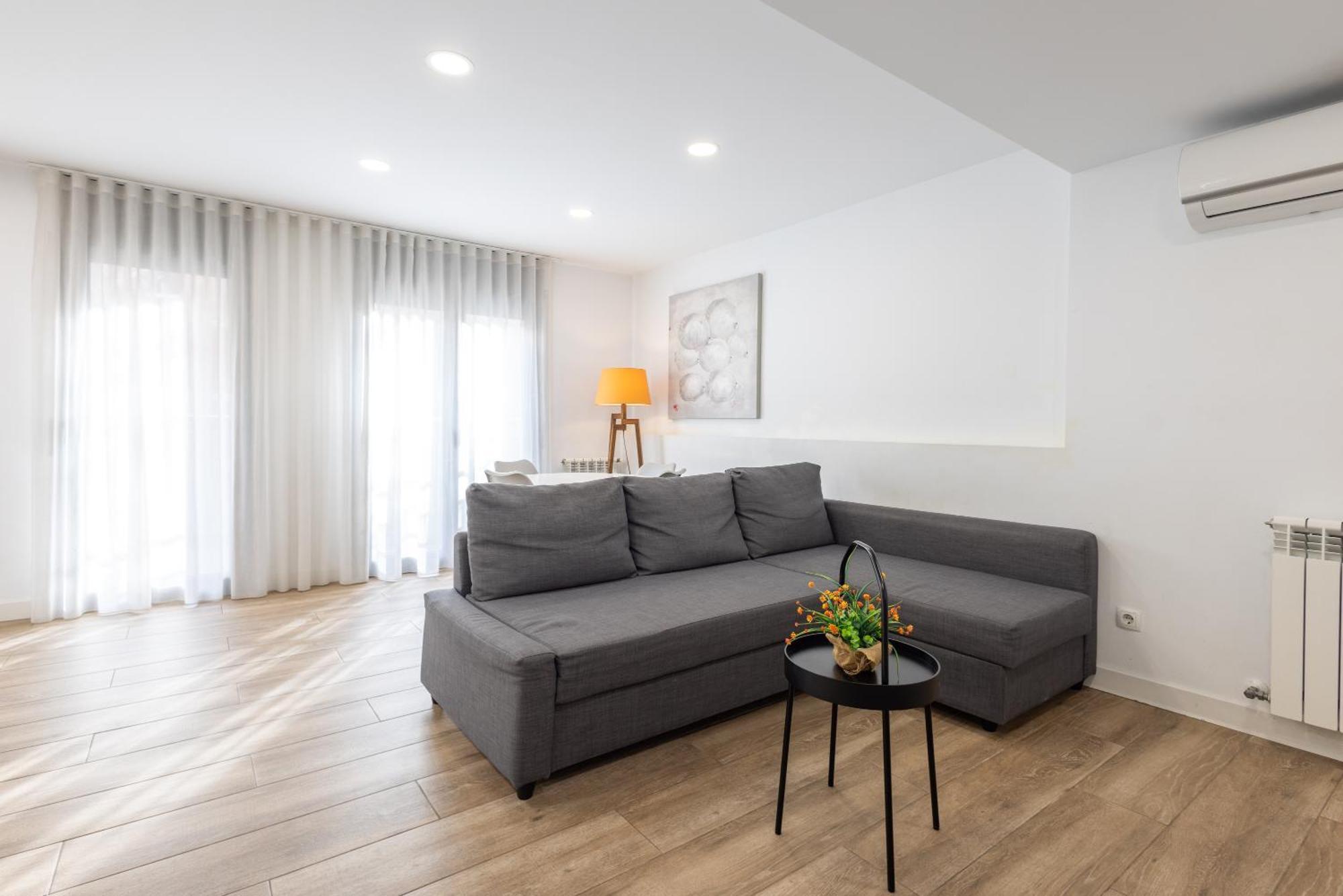 Appartement U-nique Fabra I Puig Barcelone